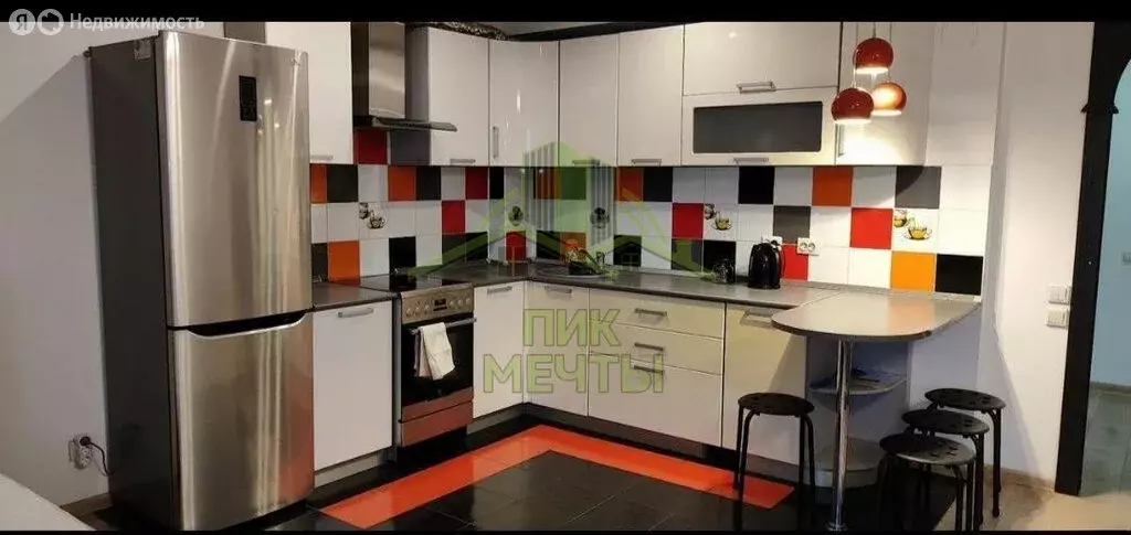 1-комнатная квартира: Улан-Удэ, Тобольская улица, 163 (43.5 м) - Фото 0