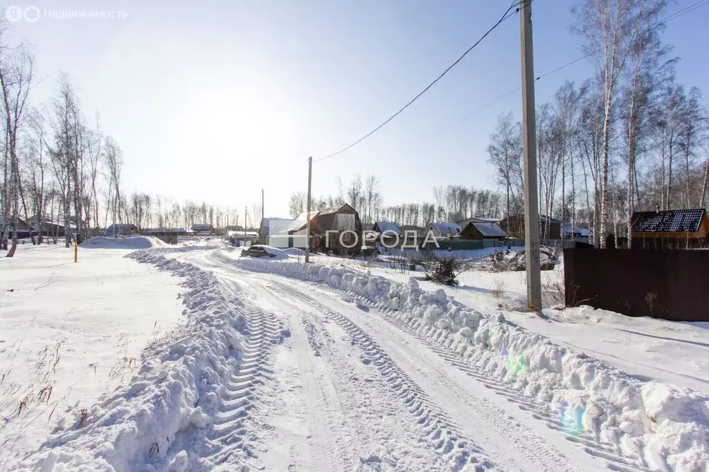 Участок в село Марусино, Светлая улица (8 м) - Фото 2