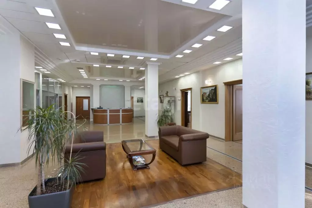 Офис в Ханты-Мансийский АО, Ханты-Мансийск Светлая ул., 67 (600 м) - Фото 2