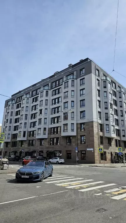 Офис в Санкт-Петербург Лодейнопольская ул., 7 (37 м) - Фото 1
