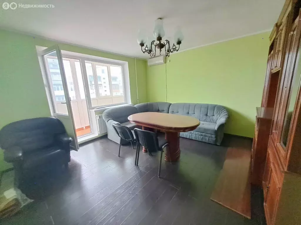 2-комнатная квартира: Ейск, улица Седина, 114 (52.9 м) - Фото 0