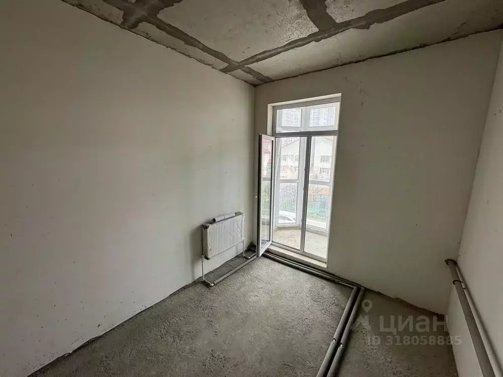 Квартира, 2 комнаты, 60.4 м - Фото 1