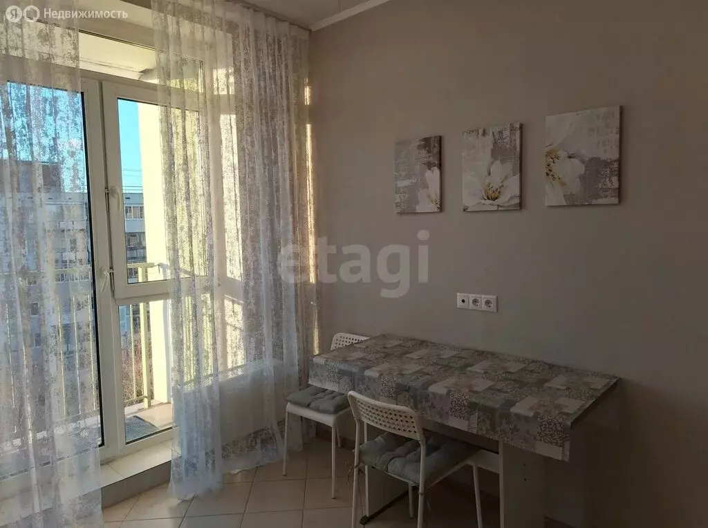 1-комнатная квартира: посёлок городского типа Быково, улица Щорса, 4А ... - Фото 2