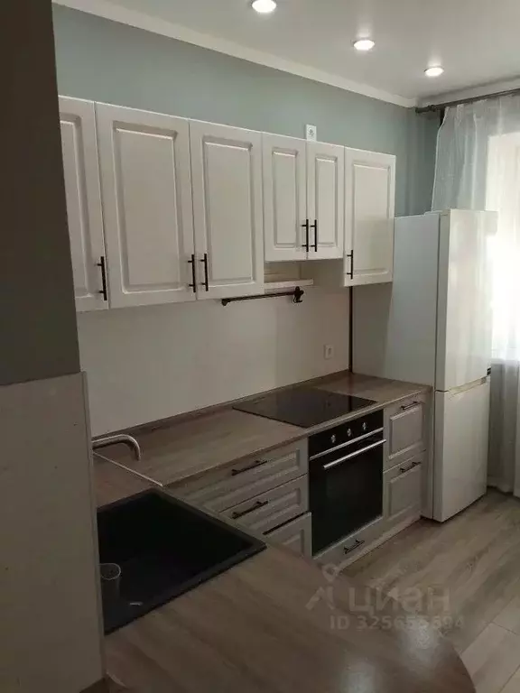 1-к кв. Омская область, Омск просп. Королева, 3к3 (35.5 м) - Фото 1