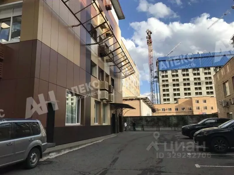 Офис в Москва Выборгская ул., 16с3 (663 м) - Фото 1