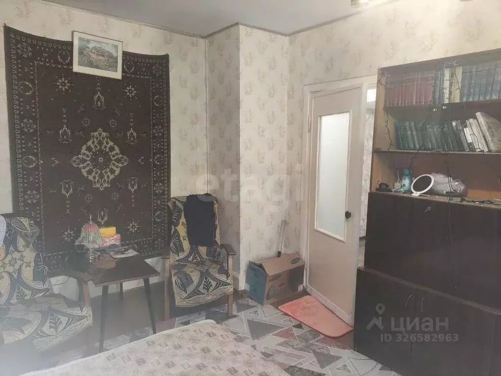 1-к кв. Свердловская область, Екатеринбург ул. Нагорная, 57 (31.0 м) - Фото 2