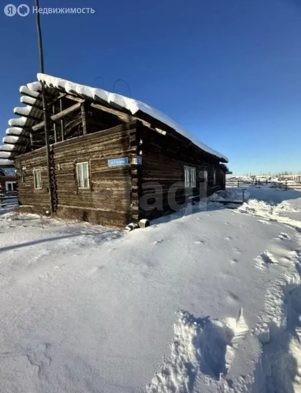 Дом в Республика Саха (Якутия), Намский улус, Модутский наслег, село ... - Фото 1