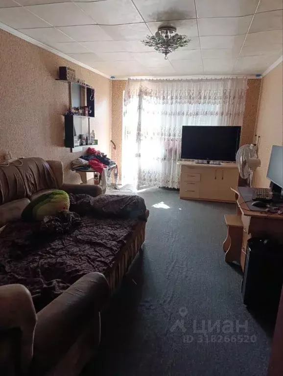 1-к кв. Крым, Симферополь ул. Залесская, 80 (31.0 м) - Фото 1