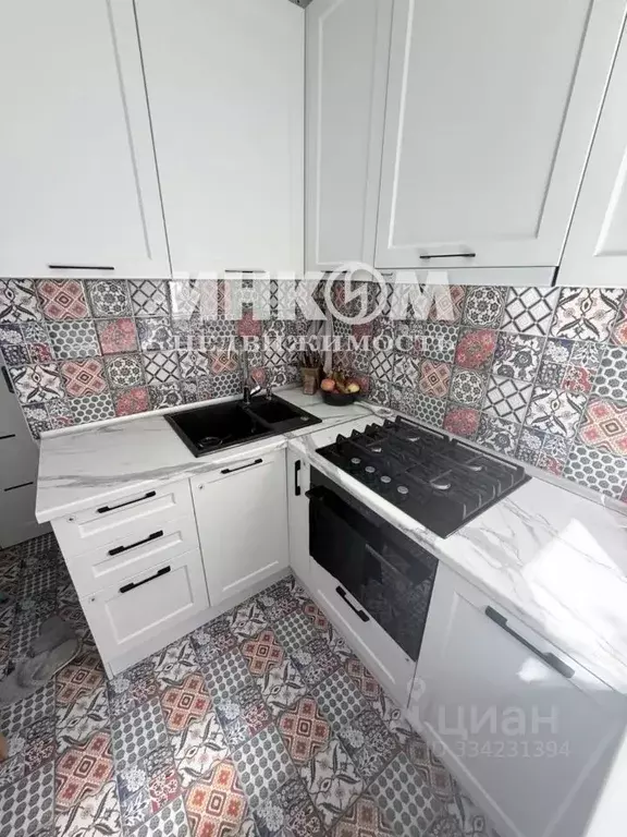 2-к кв. Москва ул. Маршала Вершинина, 3 (39.0 м) - Фото 1