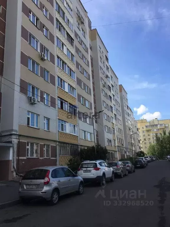 4-к кв. Татарстан, Казань ул. Академика Сахарова, 12 (97.1 м) - Фото 1