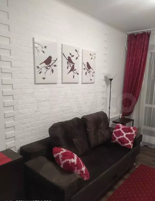 Квартира-студия, 31 м, 10/12 эт. - Фото 1