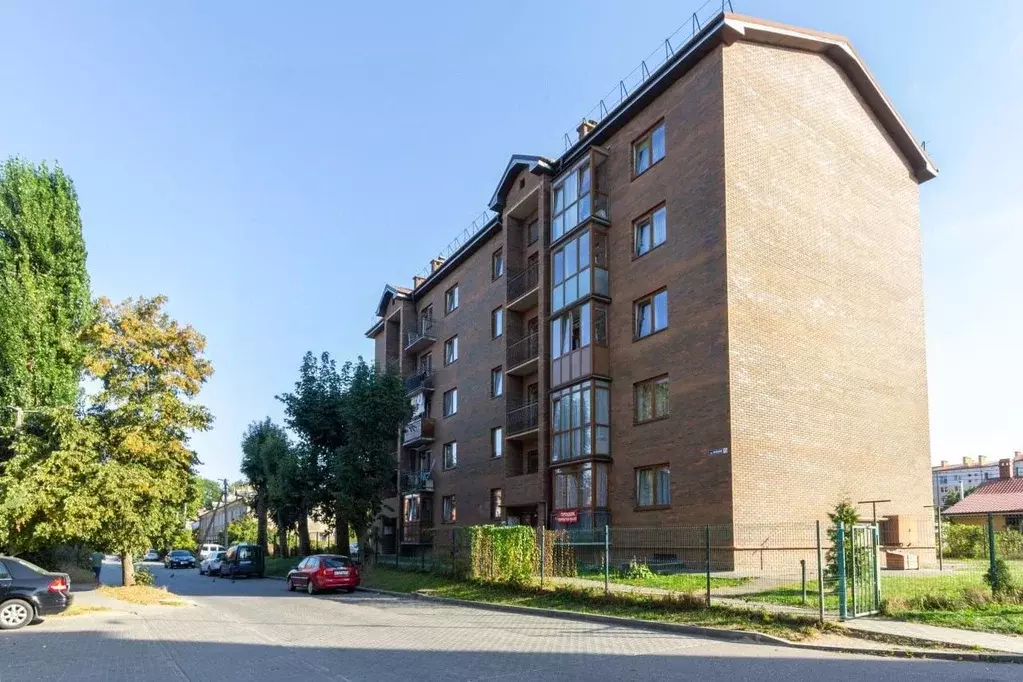 4-к кв. Калининградская область, Пионерский Южная ул., 13 (122.2 м) - Фото 0