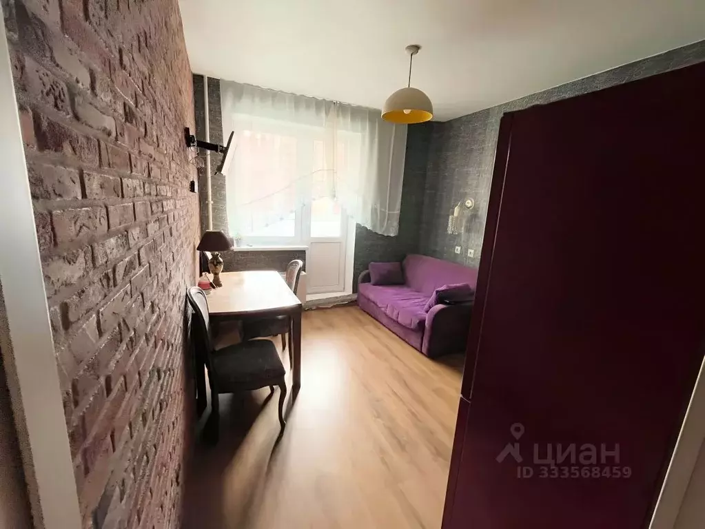 1-к кв. Московская область, Видное бул. Зеленые аллеи, 2 (48.0 м) - Фото 2