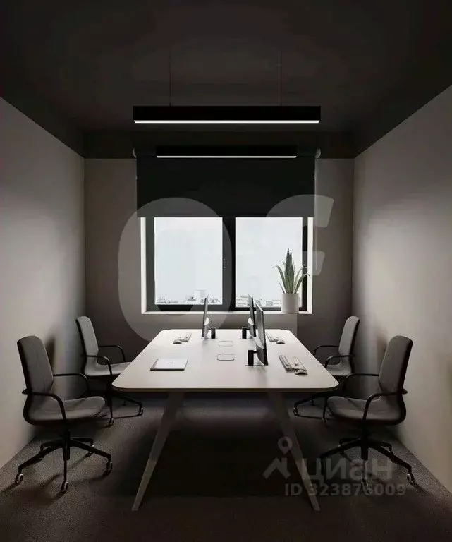 Офис в Москва Холодильный пер., 3 (800 м) - Фото 1