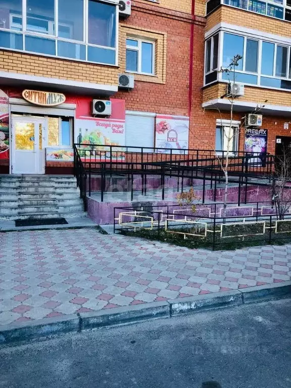 Помещение свободного назначения в Амурская область, Благовещенск ... - Фото 1