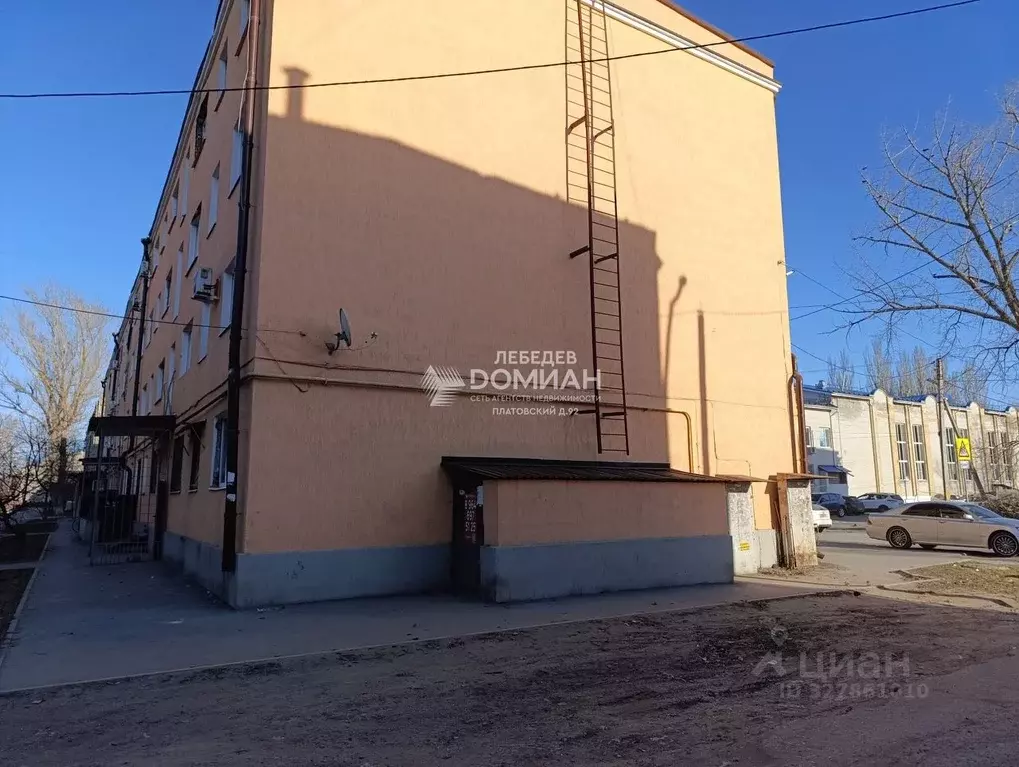 Склад в Ростовская область, Новочеркасск ул. Юности (87 м) - Фото 1