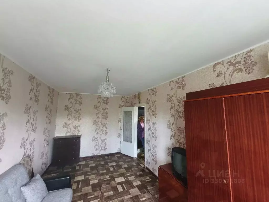 1-к кв. Волгоградская область, Волгоград Жилгородок мкр, ул. ... - Фото 2