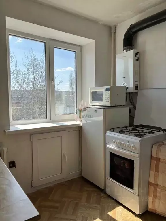 1-к кв. Саратовская область, Саратов ул. 2-я Прокатная, 21 (30.7 м) - Фото 1