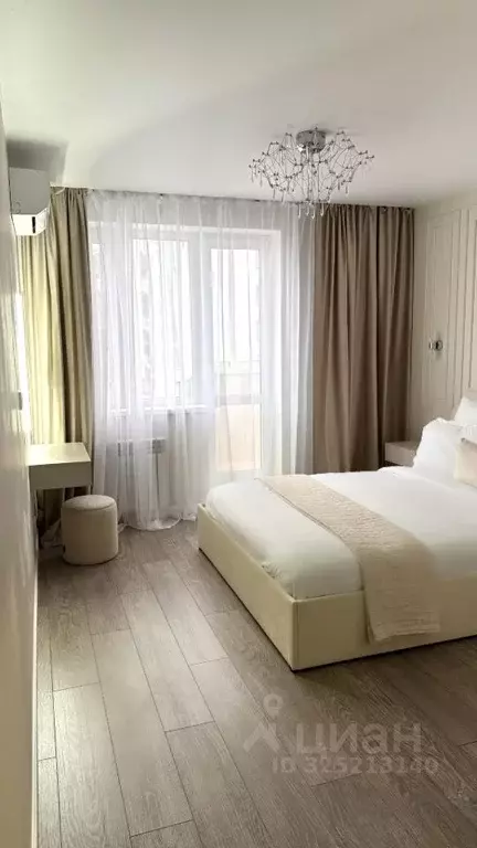 2-к кв. Москва просп. Маршала Жукова, 35К1 (54.0 м) - Фото 2