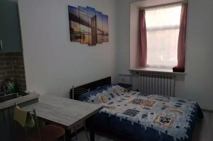 1-к кв. Санкт-Петербург Заозерная ул., 6 (15.0 м) - Фото 0