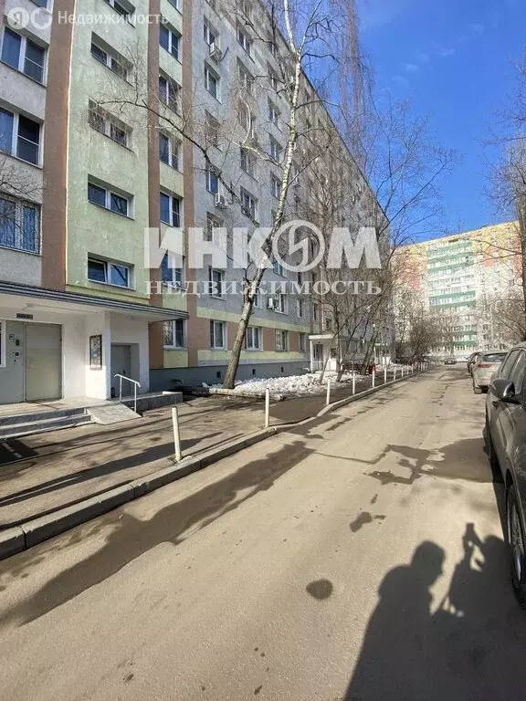 1-комнатная квартира: Москва, Подольская улица, 25 (33 м) - Фото 2