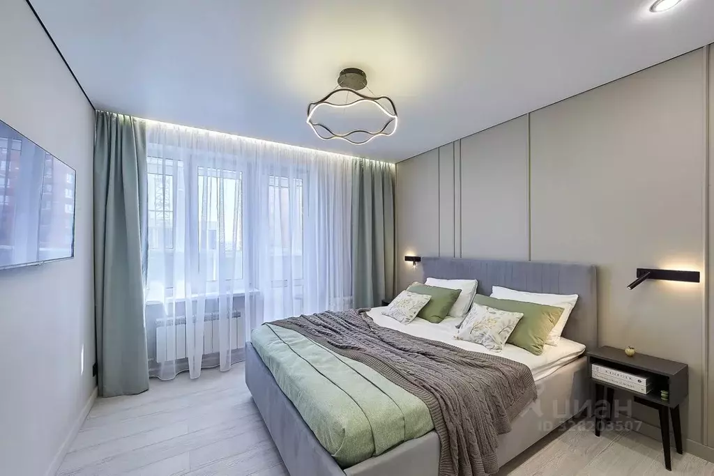 2-к кв. Москва Херсонская ул., 12К5 (57.0 м) - Фото 1