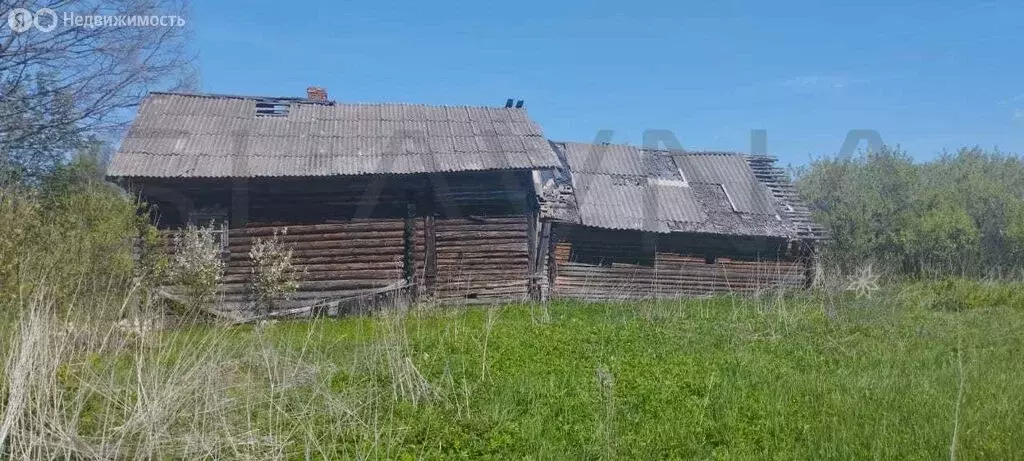 Дом в Костромская область, Судиславское сельское поселение, деревня ... - Фото 0
