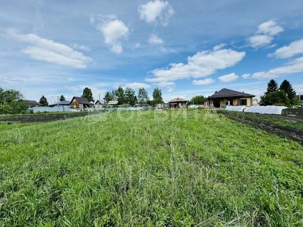 Участок в Тюменская область, с. Нижняя Тавда  (10.0 сот.) - Фото 1