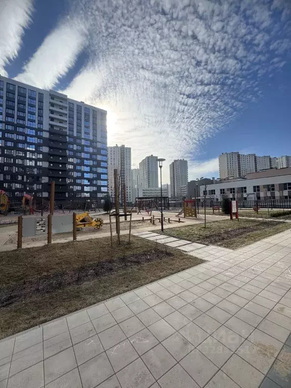 1-к кв. Санкт-Петербург Дальневосточный просп., 23 (34.5 м) - Фото 2