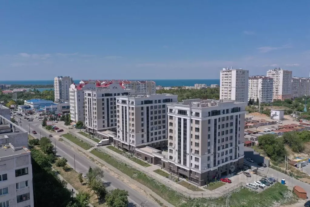 Гараж в Севастополь ул. Адмирала Фадеева, 46Б (18 м) - Фото 1