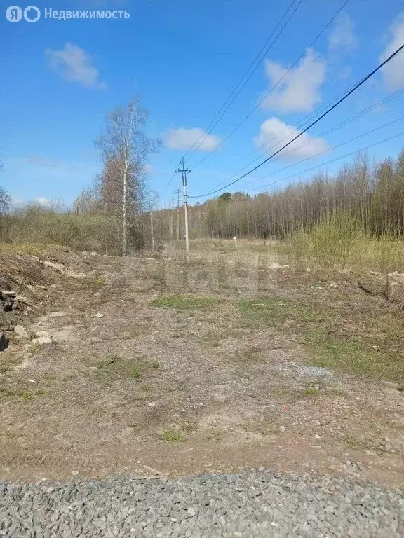 Участок в Томск, Кировский район, микрорайон Каскад (14 м) - Фото 2