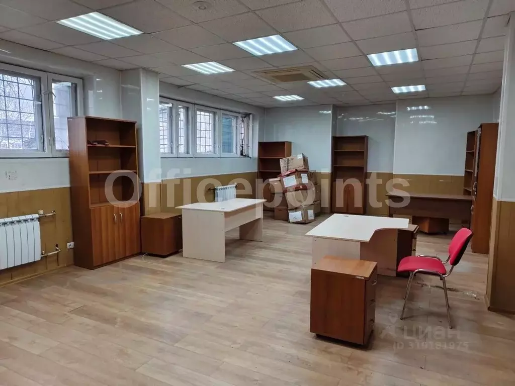 Офис в Москва Бережковская наб., 12АС2 (256 м) - Фото 0
