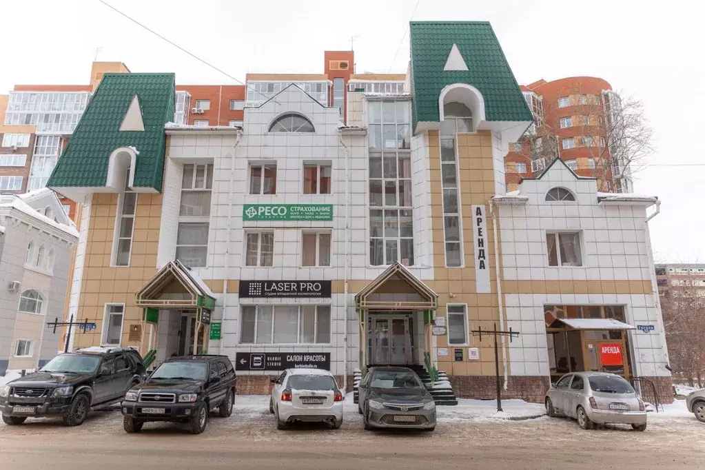 Торговая площадь в Томская область, Томск ул. Гоголя, 33 (217 м) - Фото 2