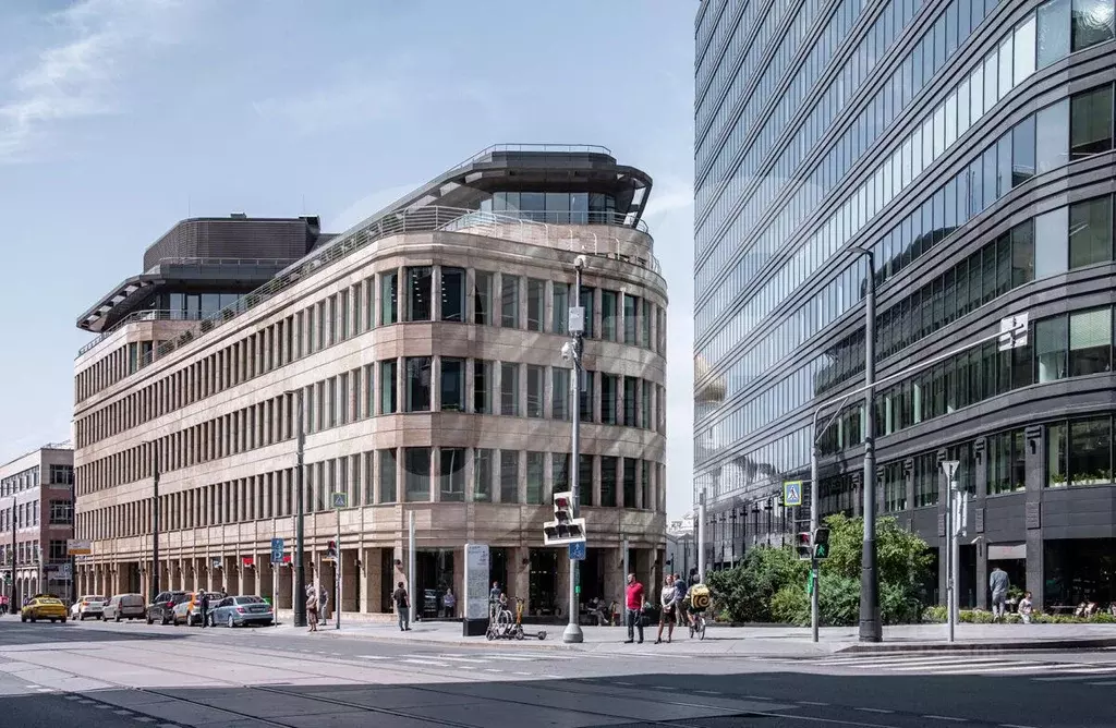 Офис в Москва ул. Бутырский Вал, 10 (11178 м) - Фото 2