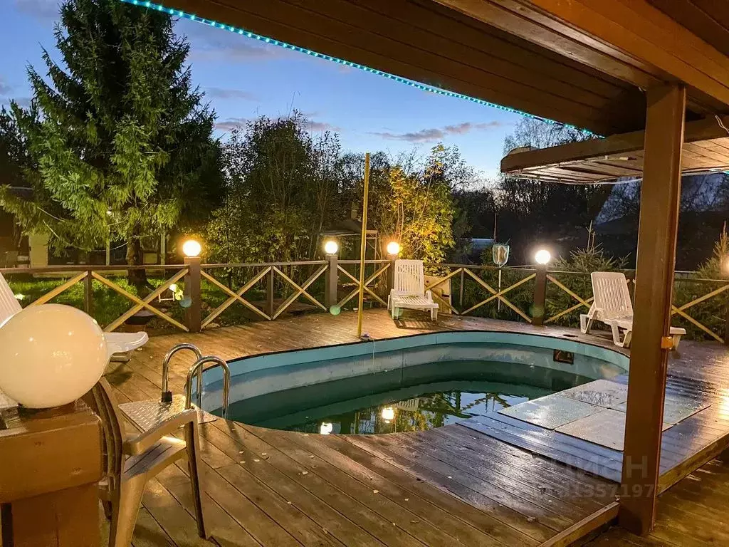 Дом в Ленинградская область, Всеволожский район, Сертоловское ... - Фото 1