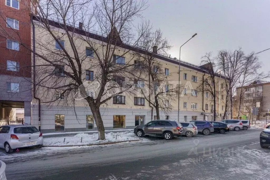 Помещение свободного назначения в Тюменская область, Тюмень ул. ... - Фото 1