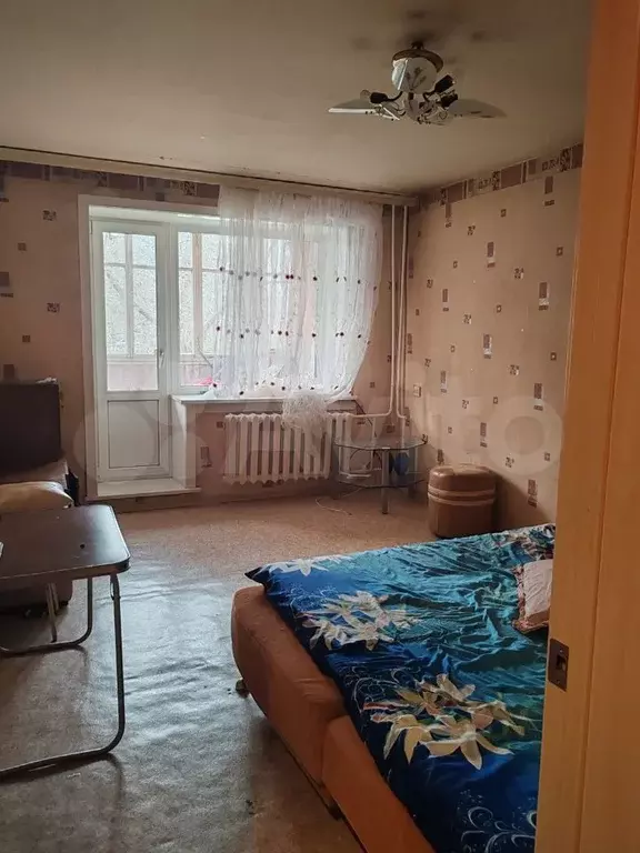 2-к. квартира, 50 м, 2/12 эт. - Фото 1