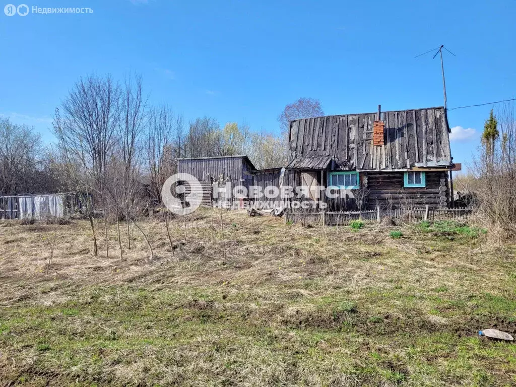 Дом в Фатеевское сельское поселение, деревня Рыловщина (35 м) - Фото 1