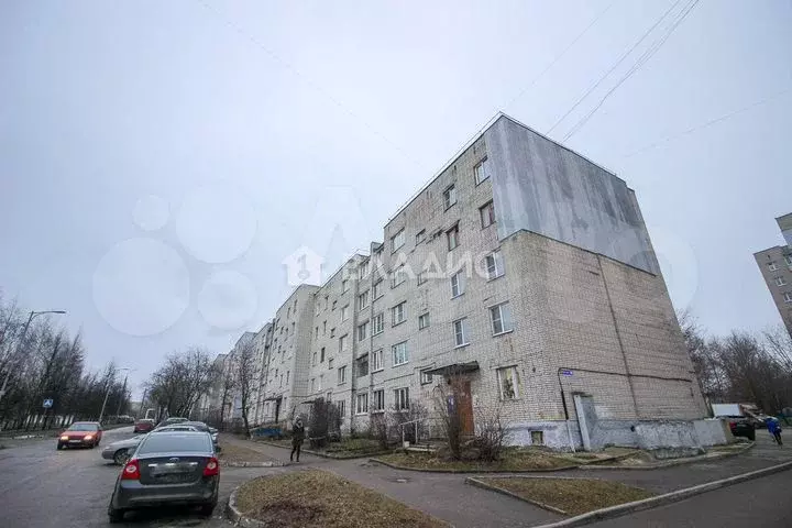 2-к. квартира, 47,1м, 1/5эт. - Фото 0