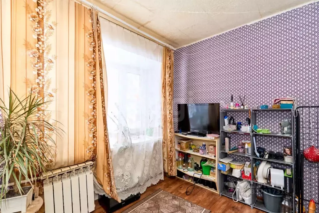 Студия Томская область, Томск ул. Лазарева, 3А (15.0 м) - Фото 1