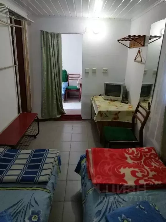 Комната Крым, Судак ул. Рыбачья, 21 - Фото 1