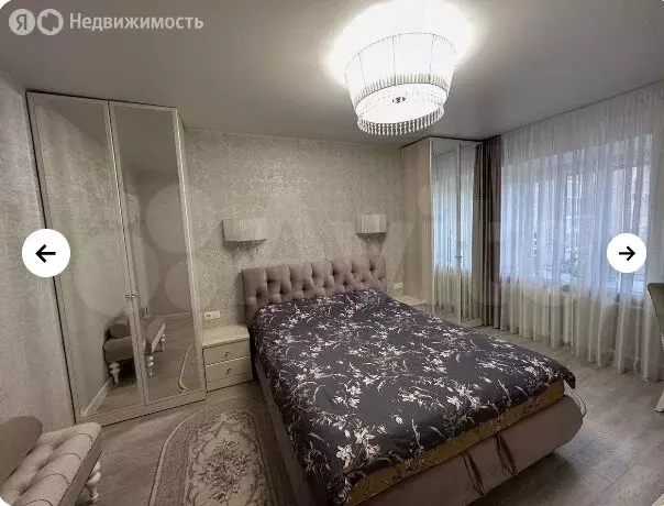 4-комнатная квартира: Ухта, проспект Ленина, 50 (106.4 м) - Фото 1