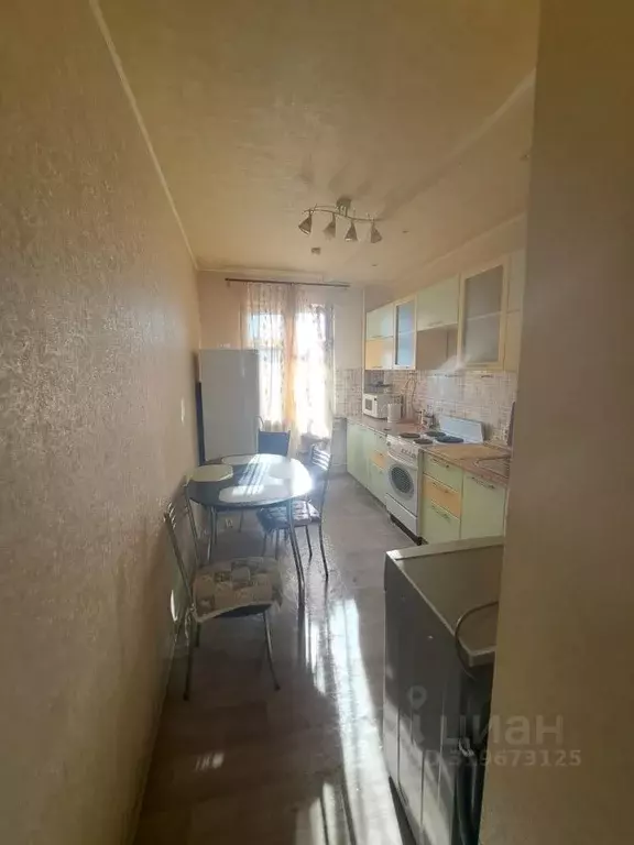 1-к кв. Татарстан, Казань Чистопольская ул., 25 (37.0 м) - Фото 1