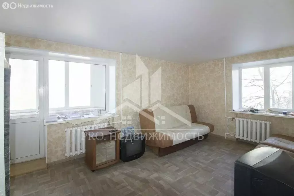 1-комнатная квартира: Нижний Тагил, улица Фрунзе, 31 (30.3 м) - Фото 1