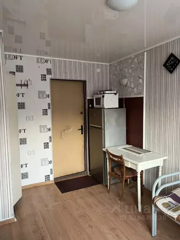 Комната Калининградская область, Калининград Серпуховская ул., 33 ... - Фото 1