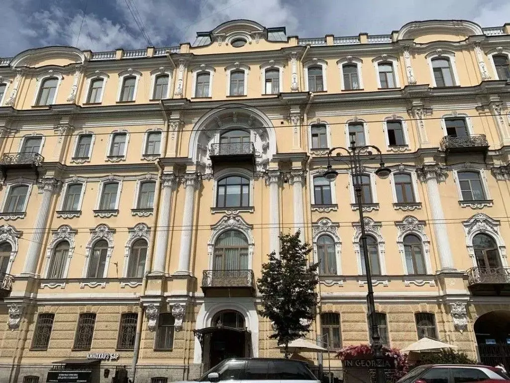 Комната Санкт-Петербург ул. Чайковского, 24 (10.0 м) - Фото 0