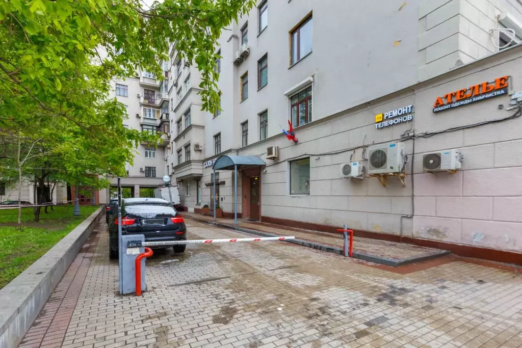 3-к кв. Москва Кутузовский просп., 45 (85.8 м) - Фото 2