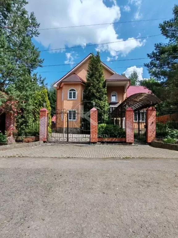 Коттедж в Московская область, Наро-Фоминский городской округ, д. ... - Фото 1