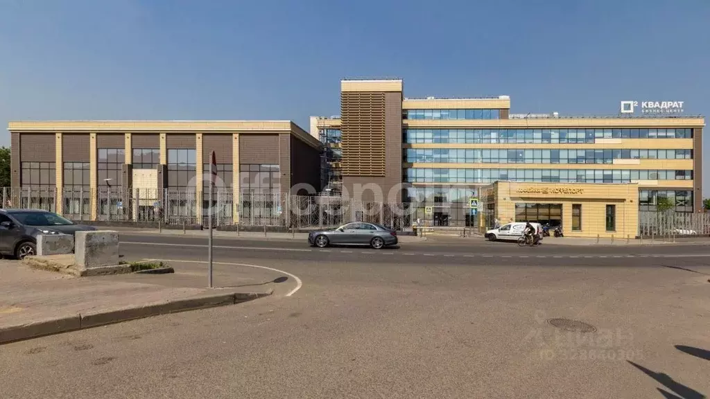 Офис в Москва Верейская ул., 11 (698 м) - Фото 1