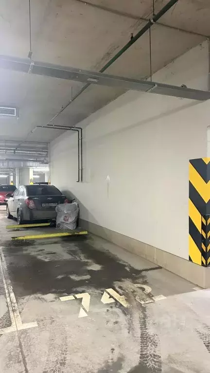 Гараж в Санкт-Петербург Новолитовская ул., 10 (14 м) - Фото 2